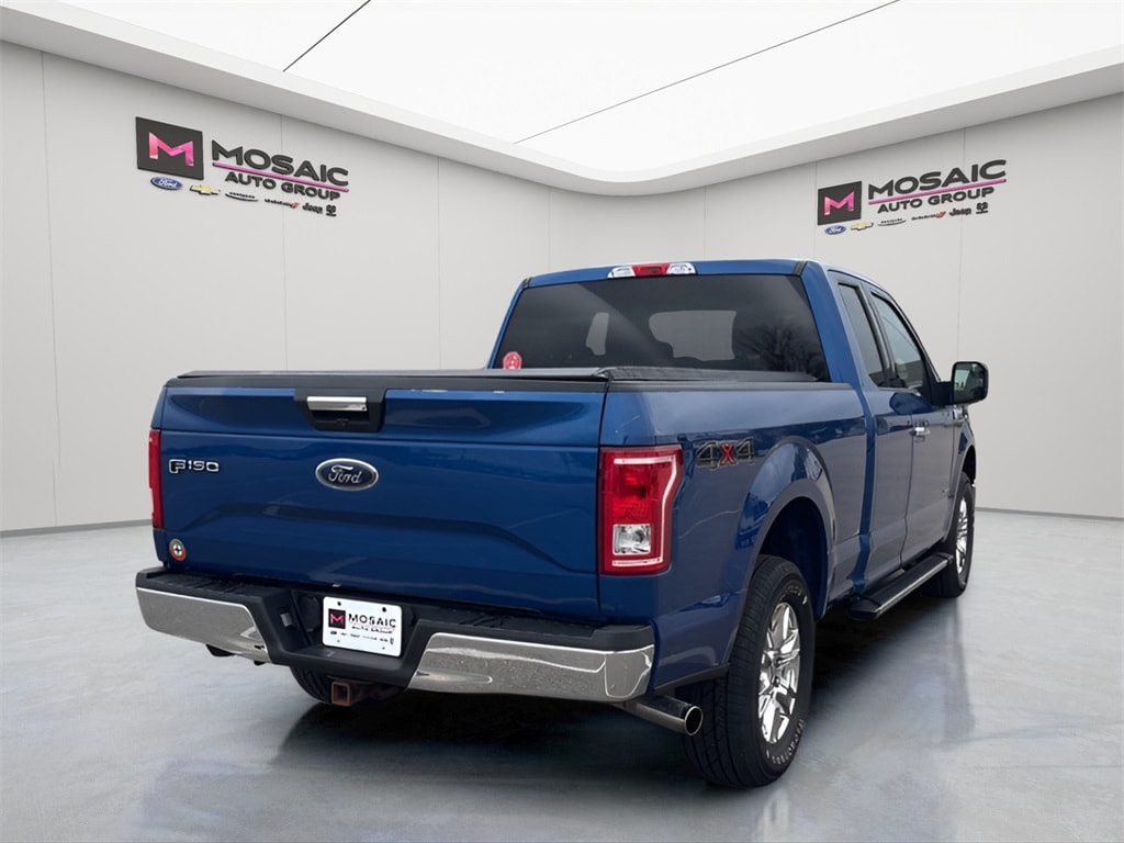 Used 2017 Ford F-150 XLT Truck