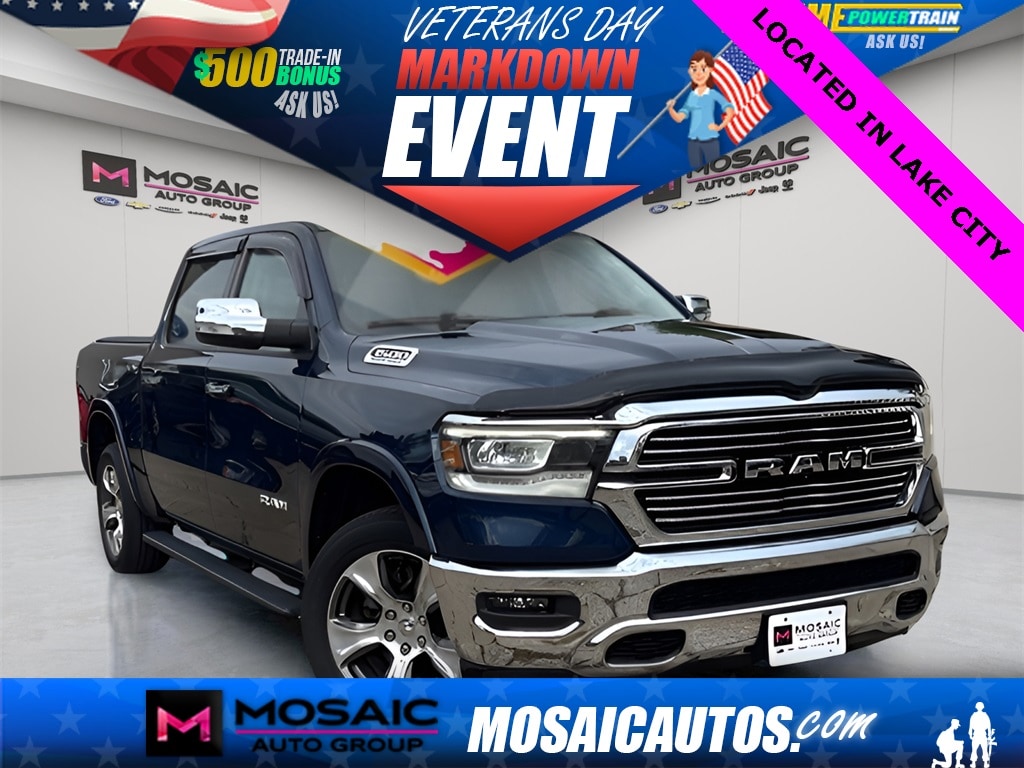 2022 RAM Ram 1500 Pickup Laramie's photo