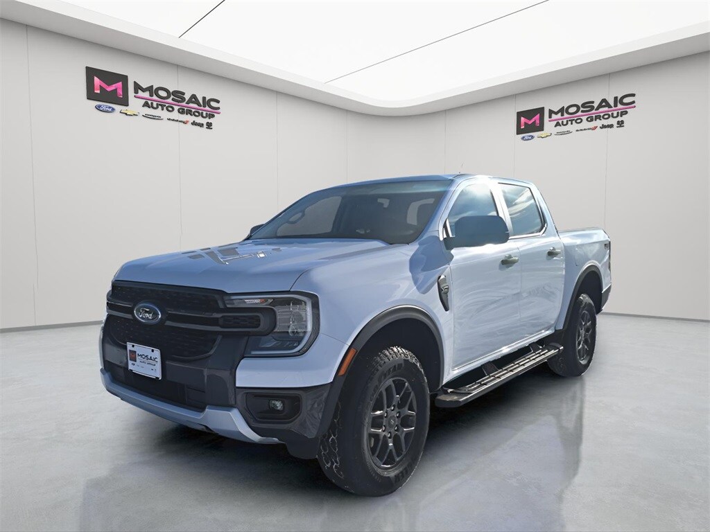 New 2025 Ford Ranger XLT Truck