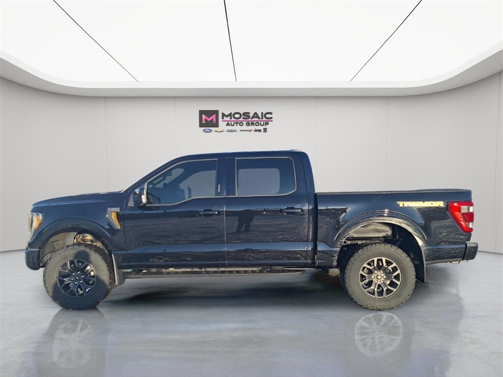 Used 2023 Ford F-150 Tremor Truck