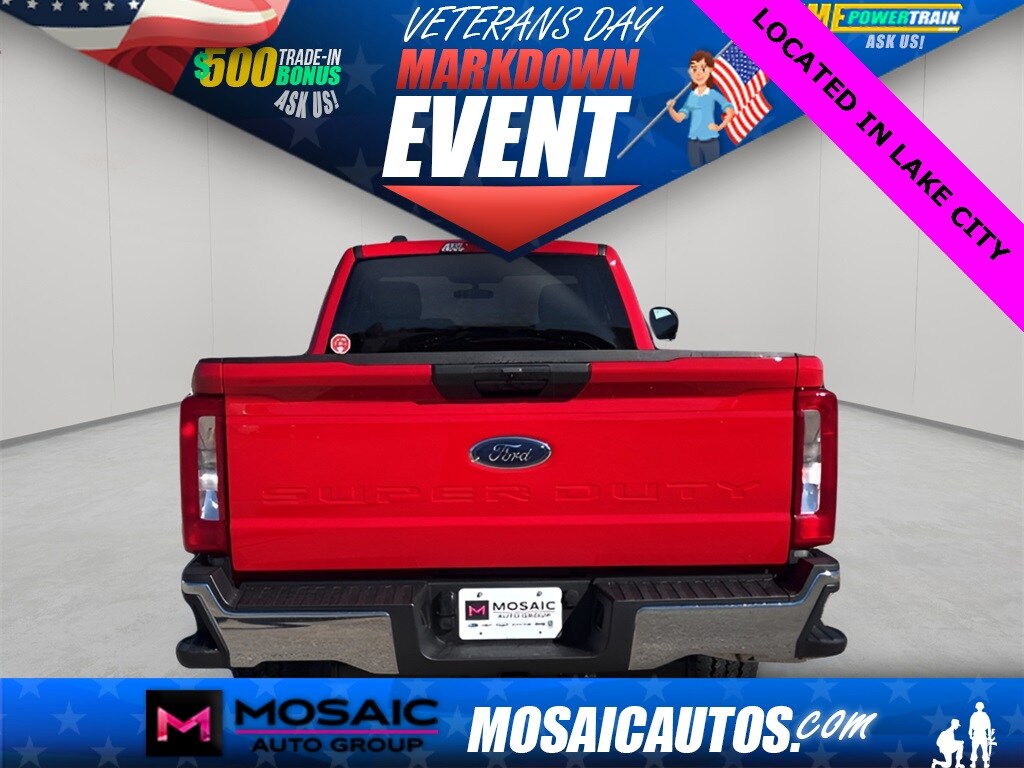 New 2026 Ford F-350SD XLT Truck