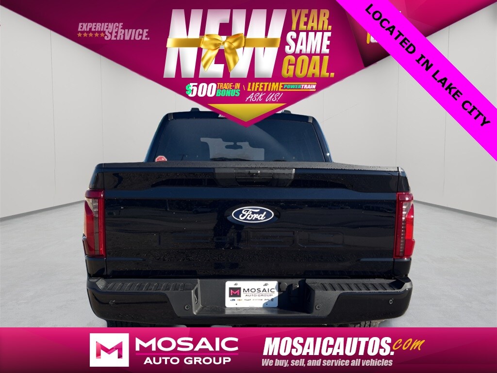 New 2025 Ford F-150 STX Truck