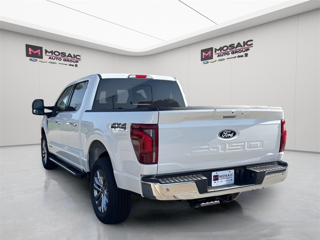 New 2025 Ford F-150 Lariat Truck