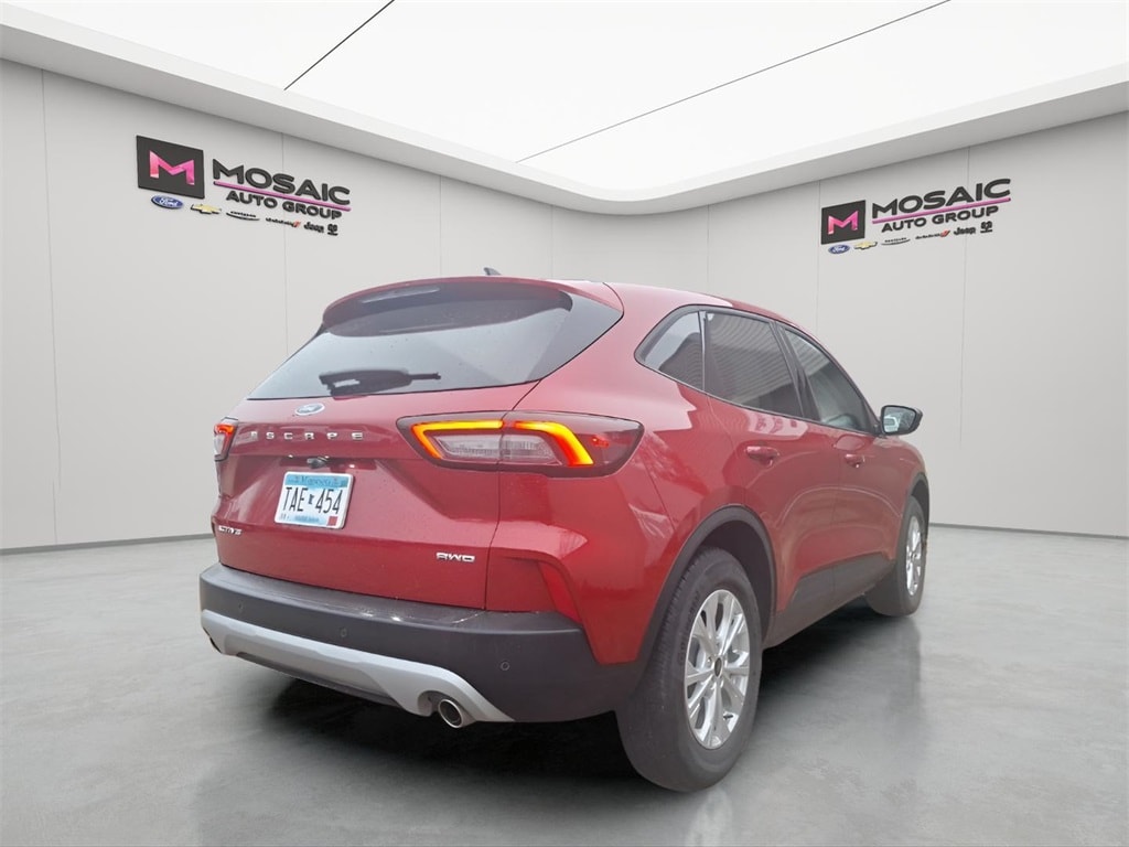 New 2025 Ford Escape Active SUV