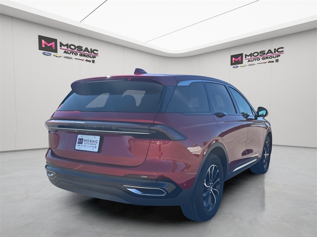 Used 2024 Lincoln Nautilus Premiere SUV