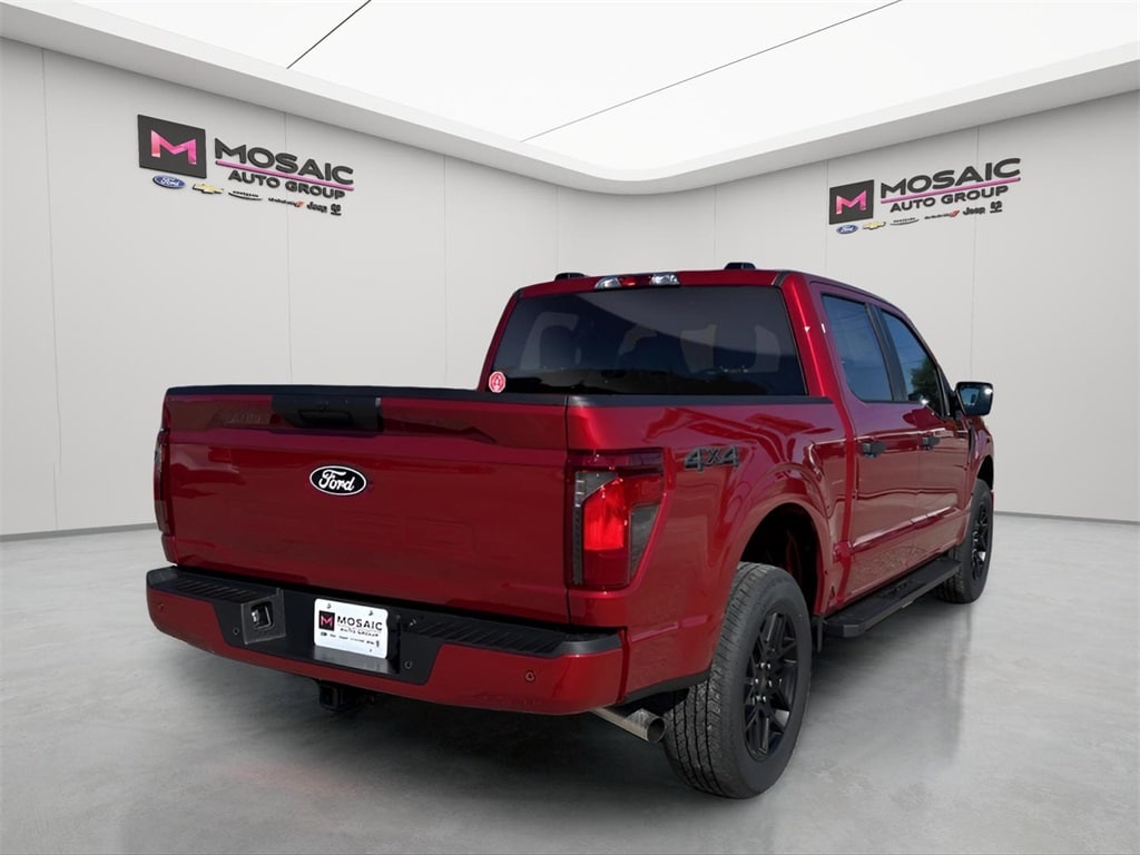 New 2025 Ford F-150 STX Truck
