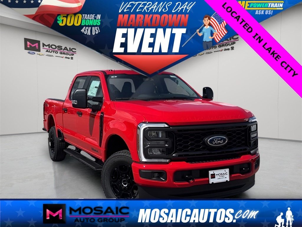 2025 Ford F-350 Super Duty XL's photo