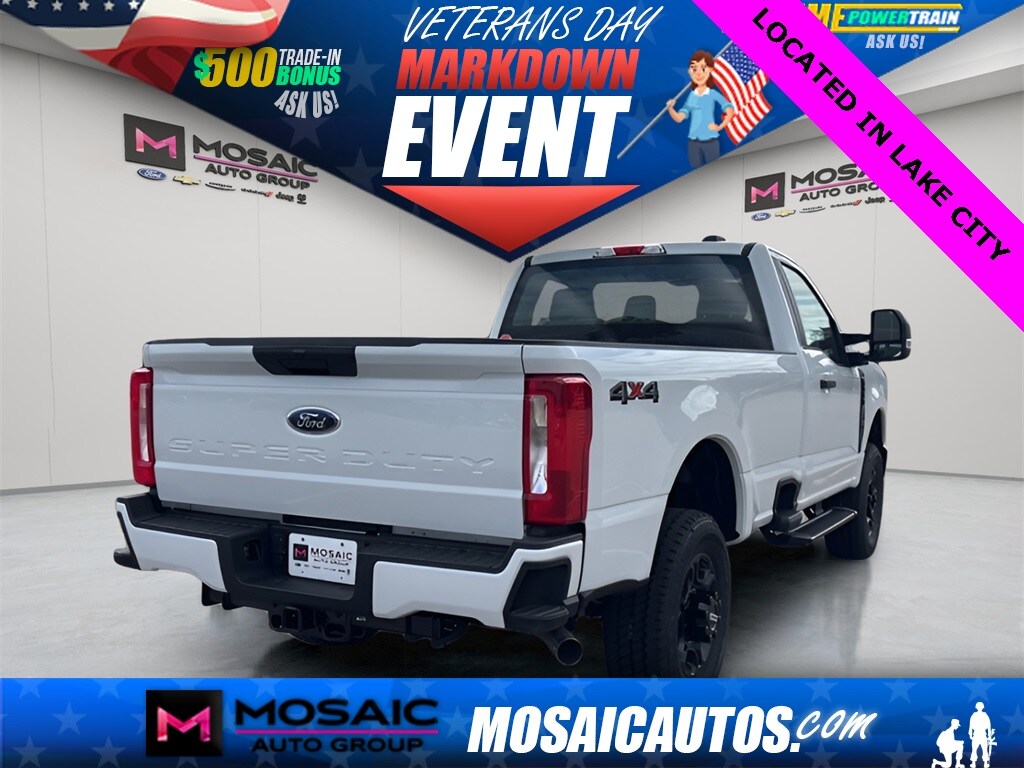 New 2026 Ford F-350SD XL Truck