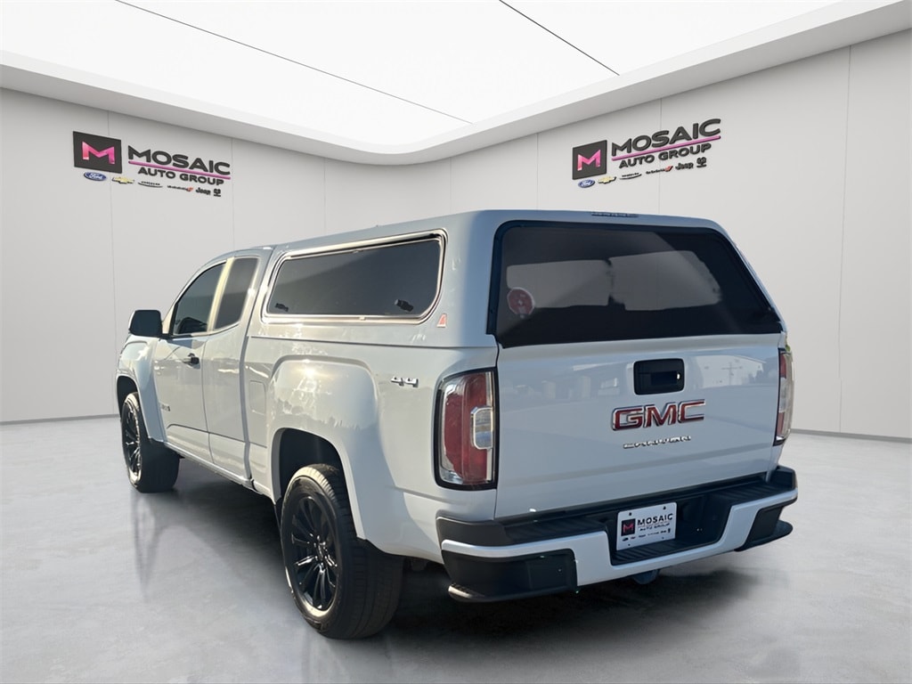Used 2021 GMC Canyon Elevation Standard Truck