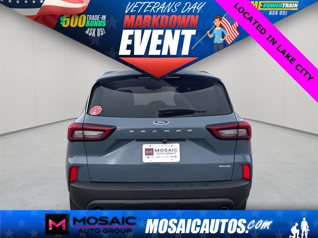 Used 2025 Ford Escape ST-Line SUV