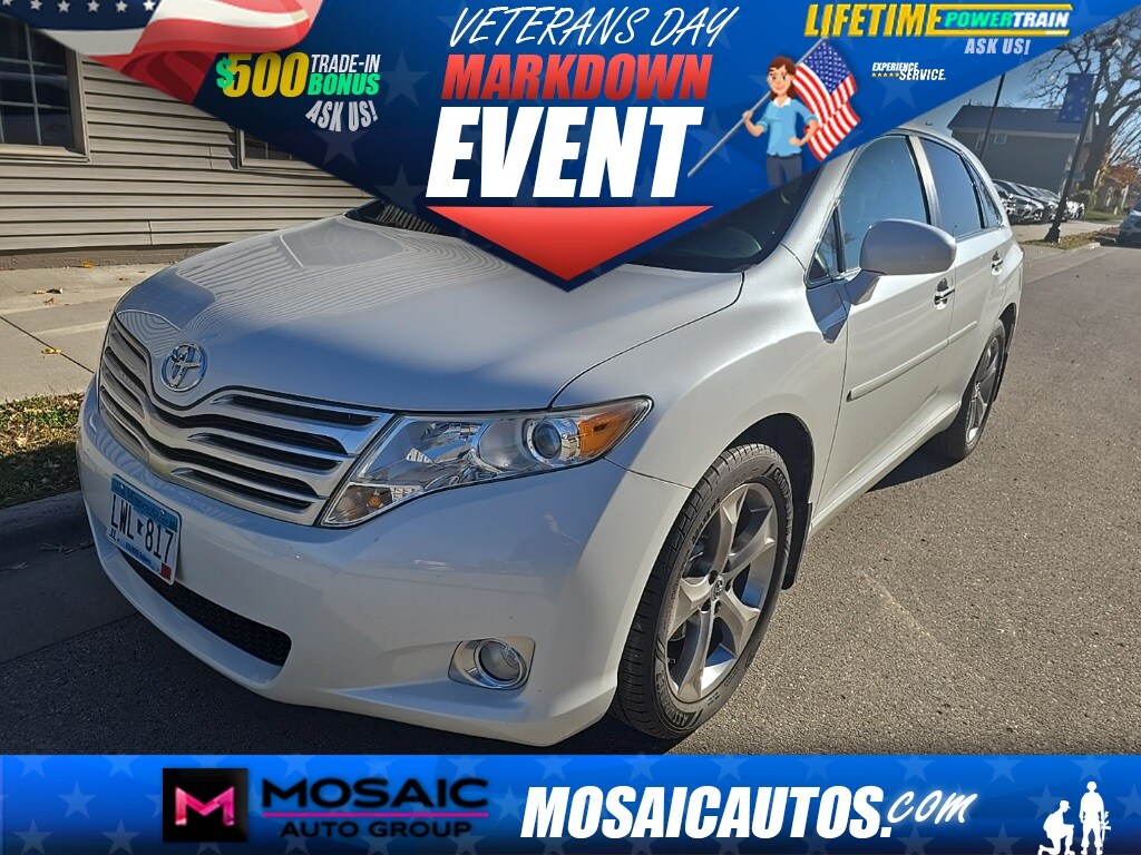 Used 2011 Toyota Venza Base SUV