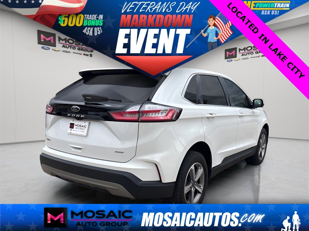 Used 2022 Ford Edge SEL SUV