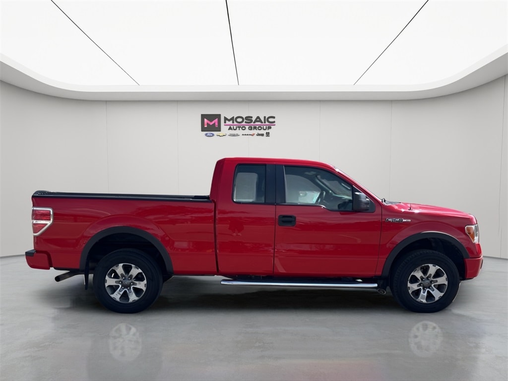 Used 2012 Ford F-150 STX with VIN 1FTFX1EF1CFC58618 for sale in Lake City, Minnesota