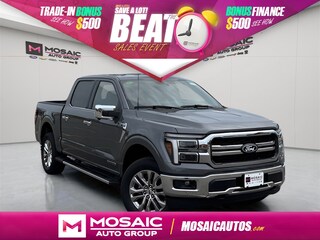 2025 Ford F-150 Lariat Truck