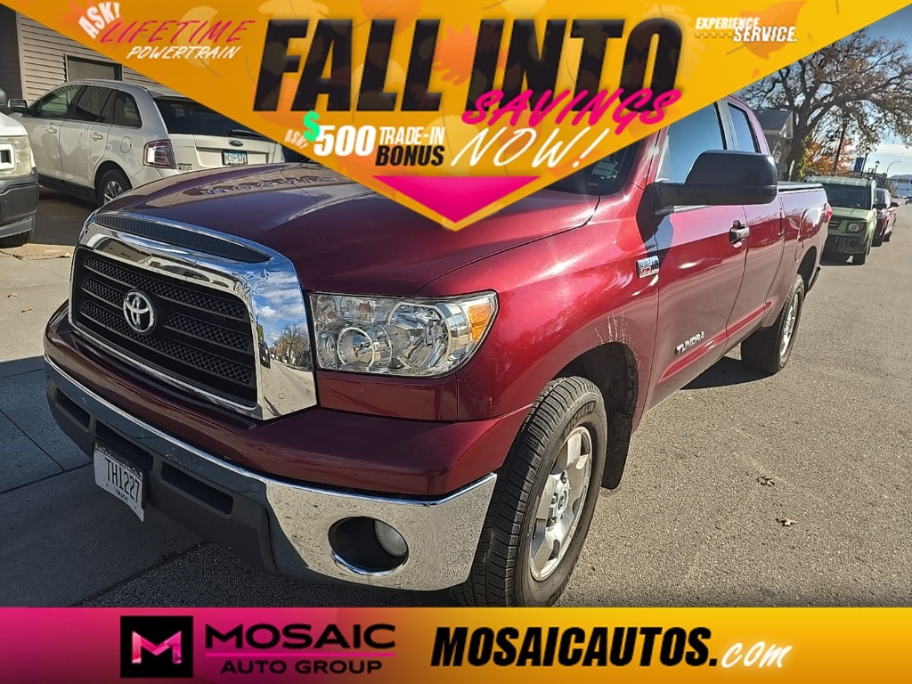 Used 2007 Toyota Tundra SR5 Truck