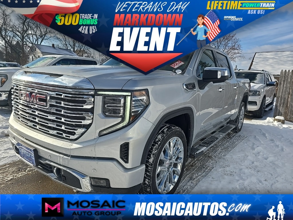 2022 GMC Sierra 1500 Denali Denali's photo