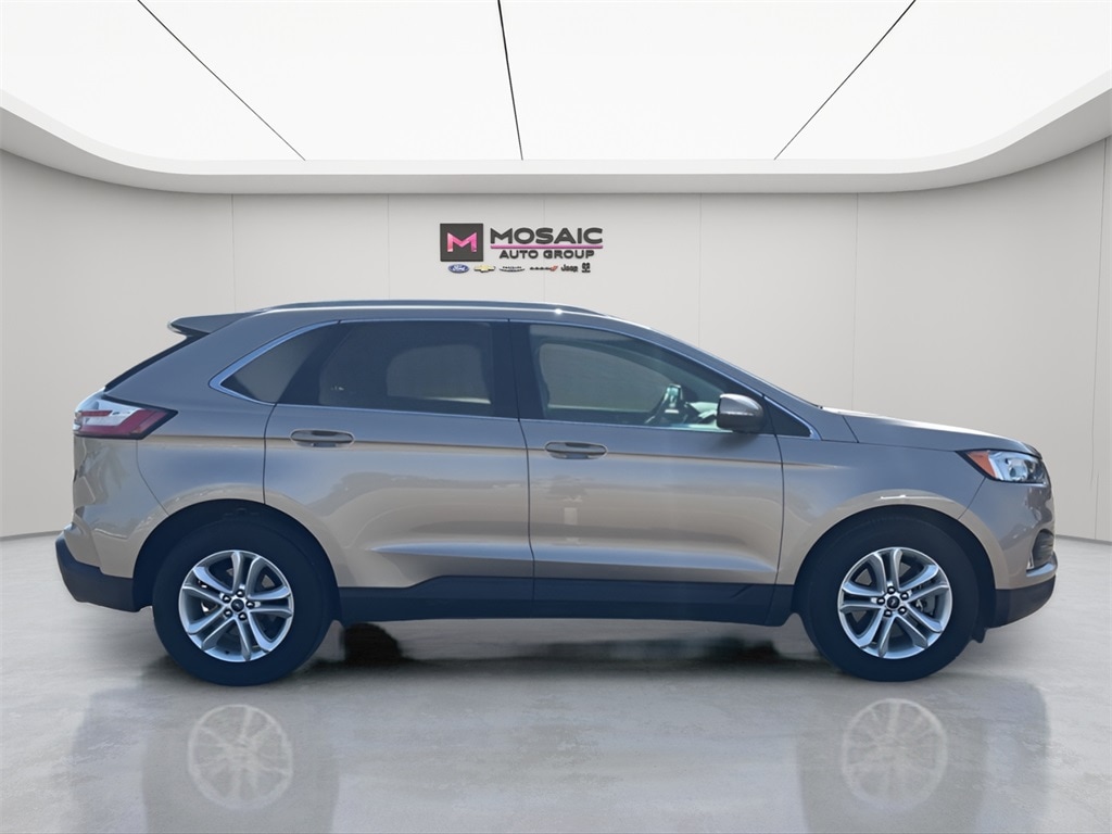 Used 2020 Ford Edge SEL with VIN 2FMPK4J95LBA48217 for sale in Lake City, Minnesota
