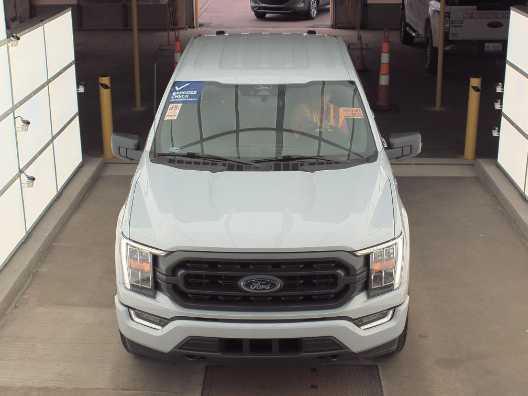 Used 2022 Ford F-150 XLT with VIN 1FTEW1EP0NKE18330 for sale in Lake City, Minnesota