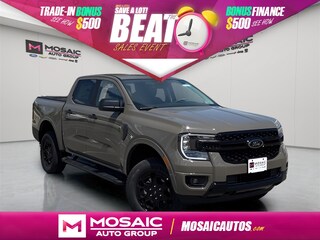 2025 Ford Ranger XLT Truck
