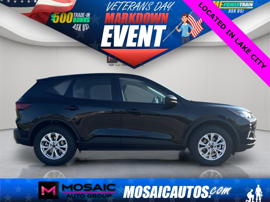 New 2026 Ford Escape Active SUV