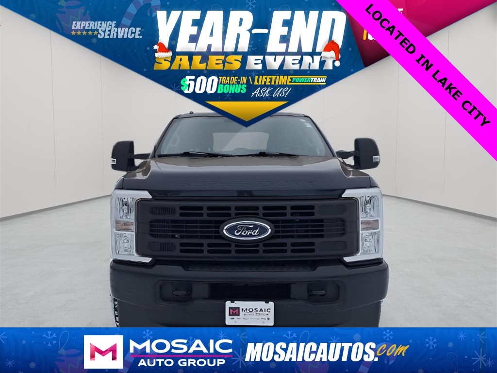 Used 2023 Ford F-350 Super Duty XL with VIN 1FT8W3DM2PEC21399 for sale in Lake City, Minnesota