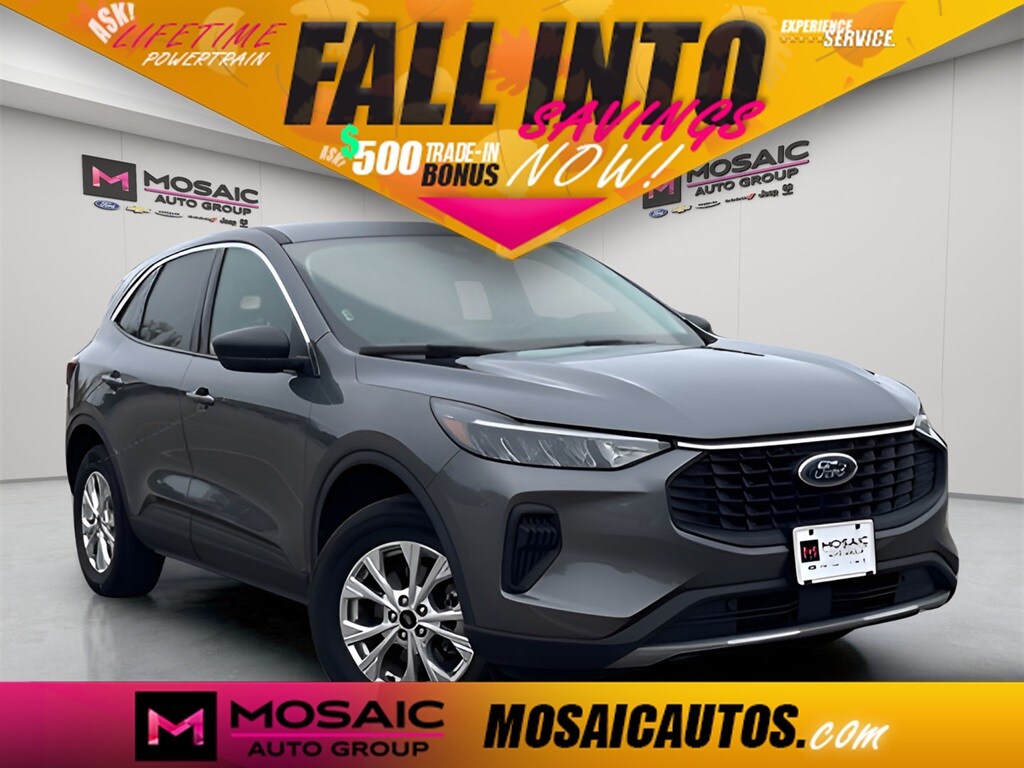 Used 2024 Ford Escape Active SUV