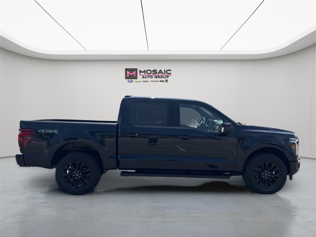 Used 2025 Ford F-150 Lariat with VIN 1FTFW5L57SKD00042 for sale in Lake City, Minnesota