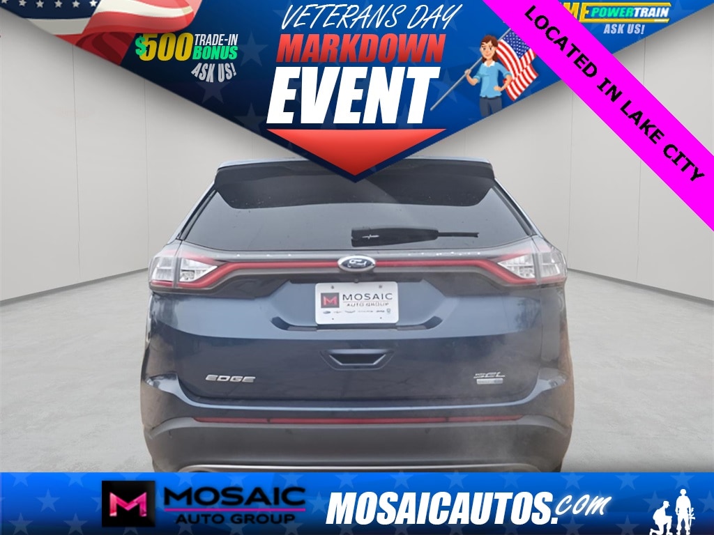 Used 2017 Ford Edge SEL SUV