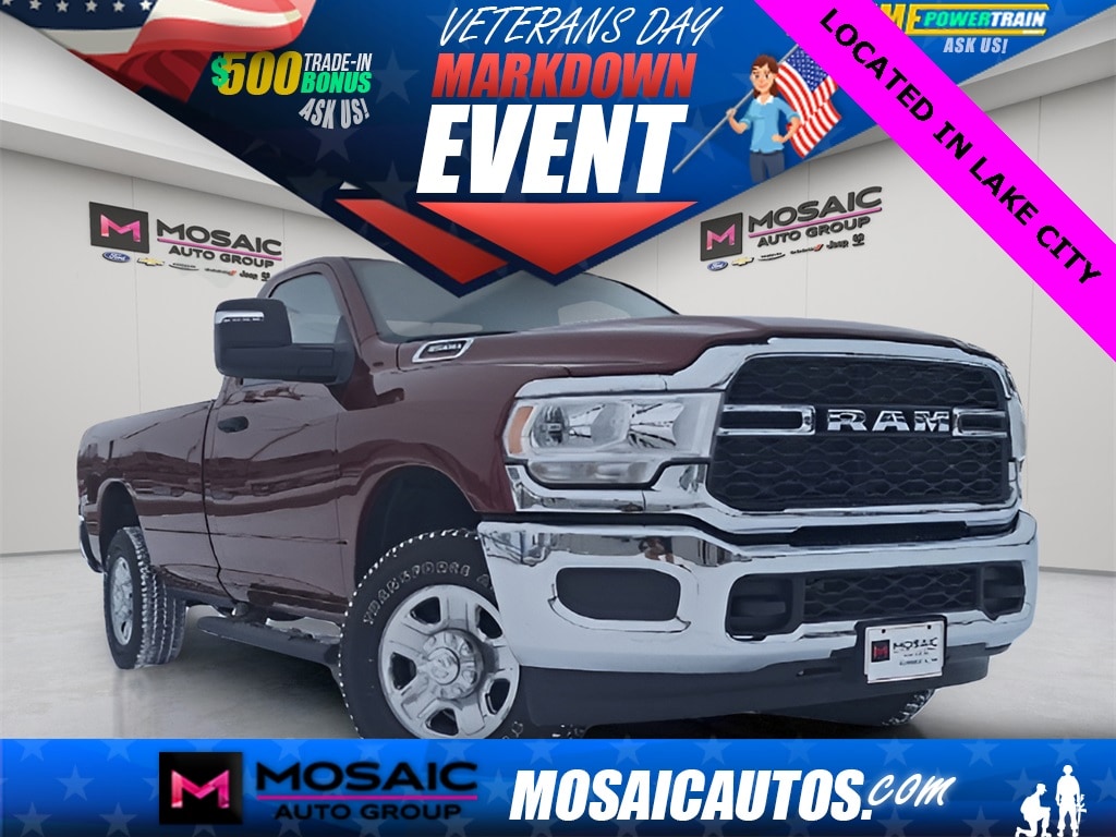 2024 RAM Ram 3500 Pickup Tradesman's photo