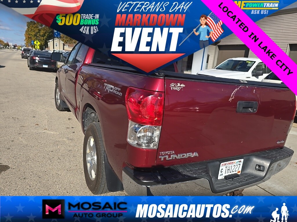 Used 2007 Toyota Tundra SR5 Truck