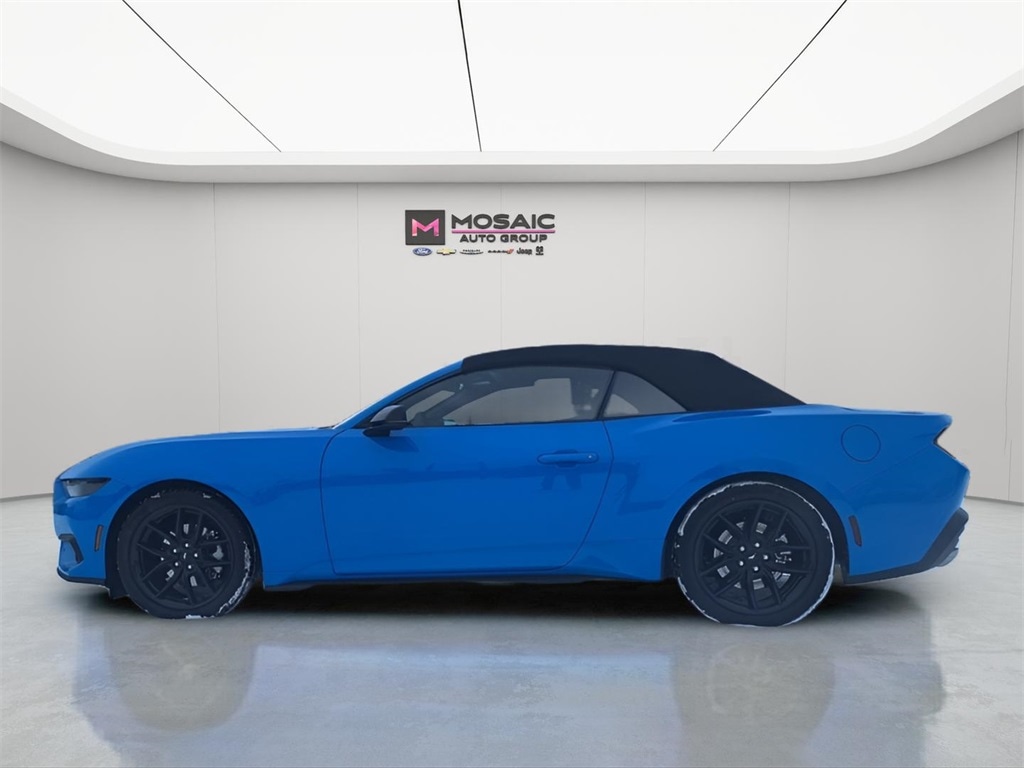 2026 Ford Mustang EcoBoost Premium's photo