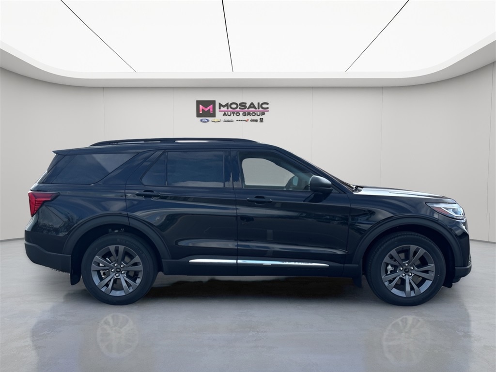 New 2025 Ford Explorer Active SUV