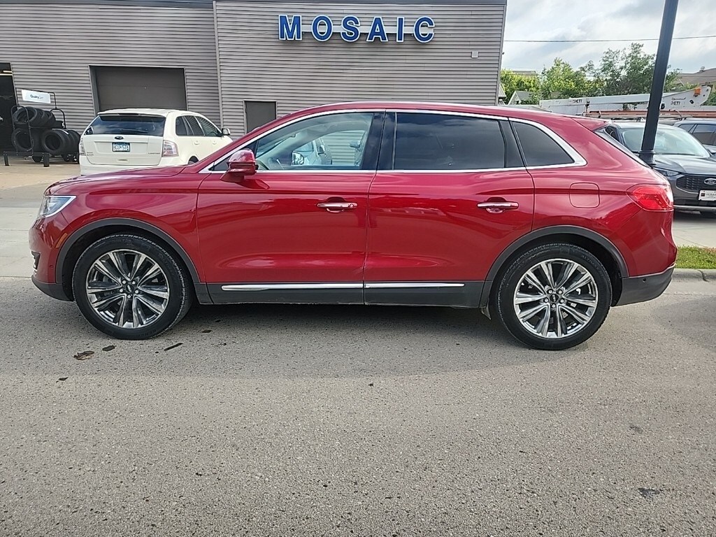 Used 2016 Lincoln MKX Reserve SUV
