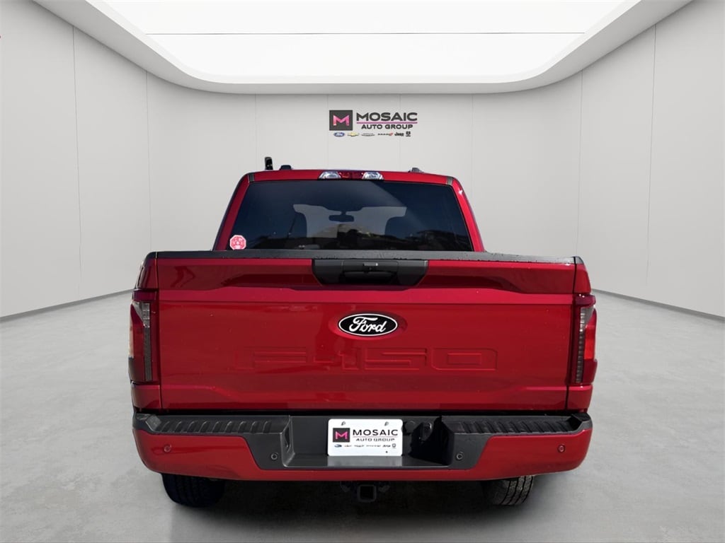 New 2025 Ford F-150 STX Truck