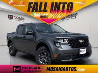 2025 Ford Maverick XLT Truck