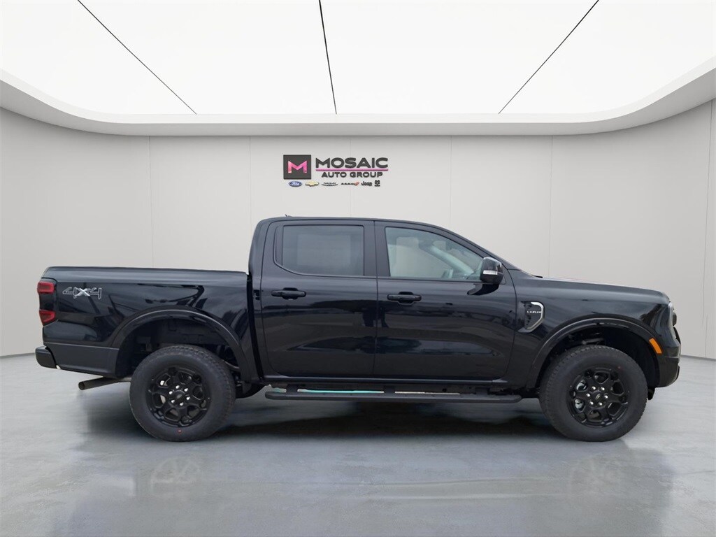 New 2025 Ford Ranger Lariat Truck
