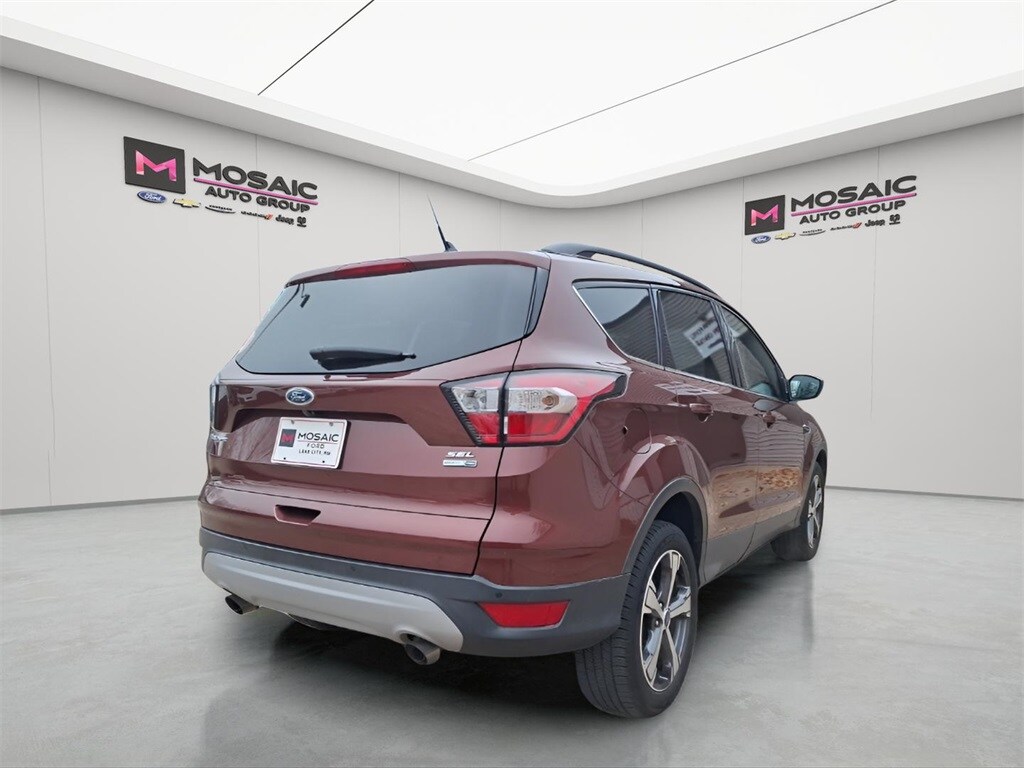 Used 2018 Ford Escape SEL SUV