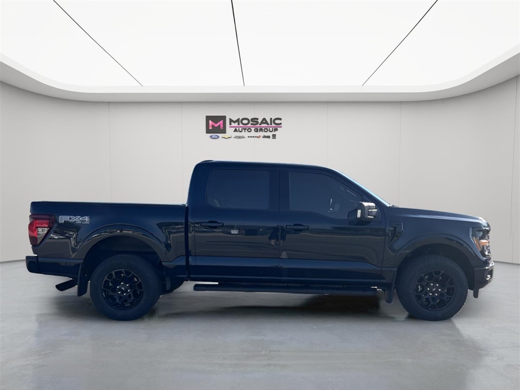 Used 2024 Ford F-150 XLT Truck