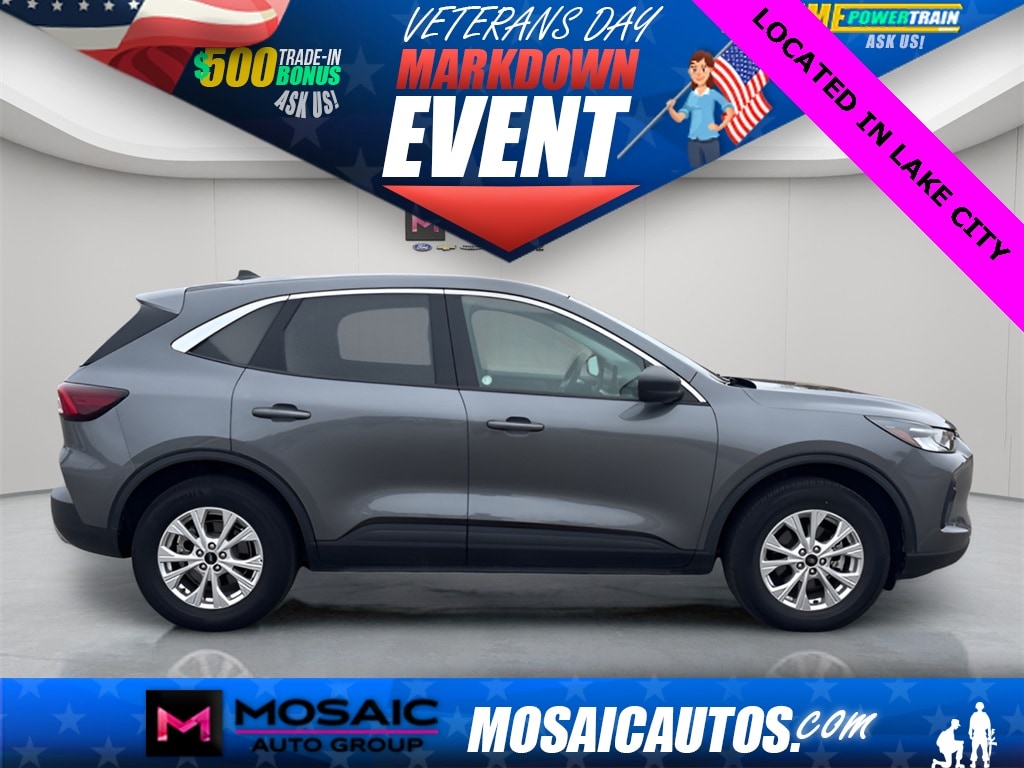 Used 2024 Ford Escape Active SUV