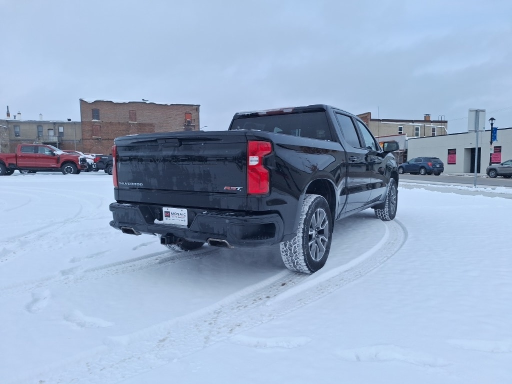 Used 2020 Chevrolet Silverado 1500 RST Truck