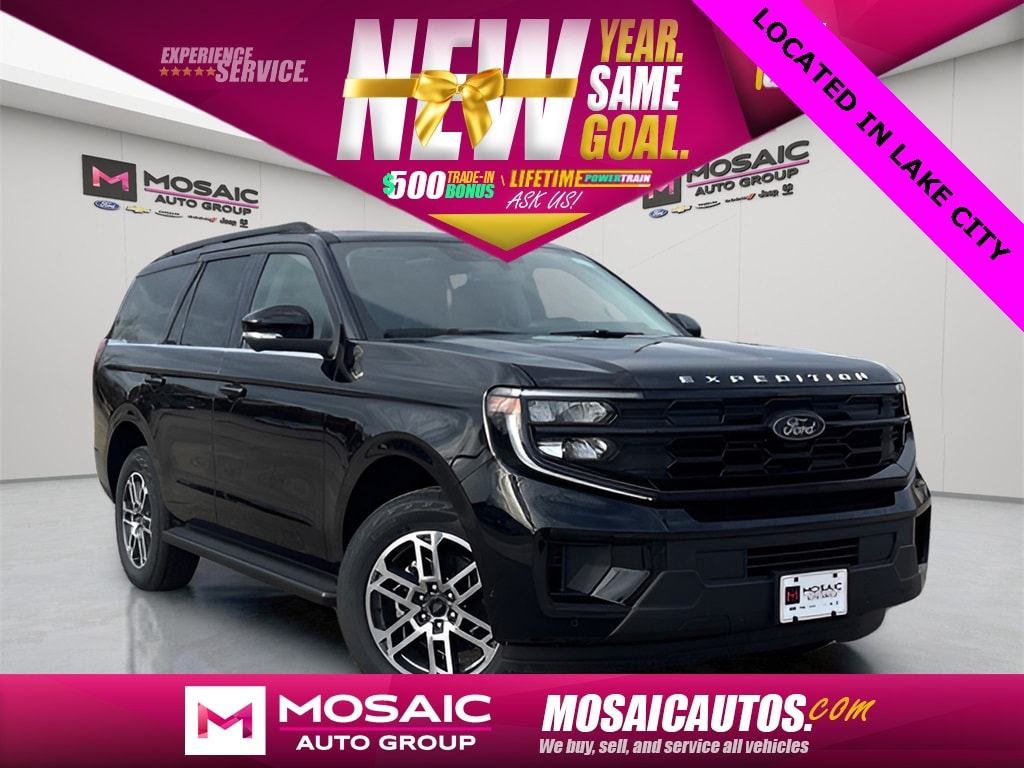 2025 Ford Expedition Active's photo