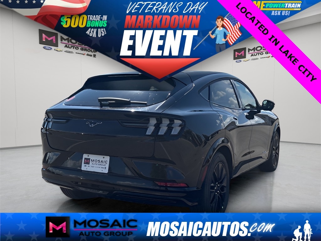 New 2025 Ford Mustang Mach-E Premium SUV