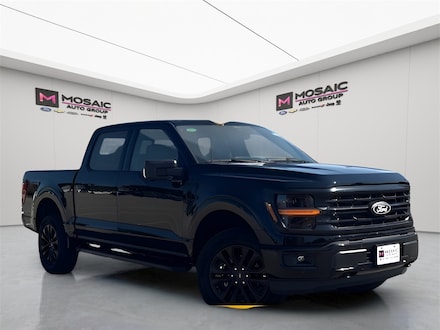 2025 Ford F-150 XLT Truck