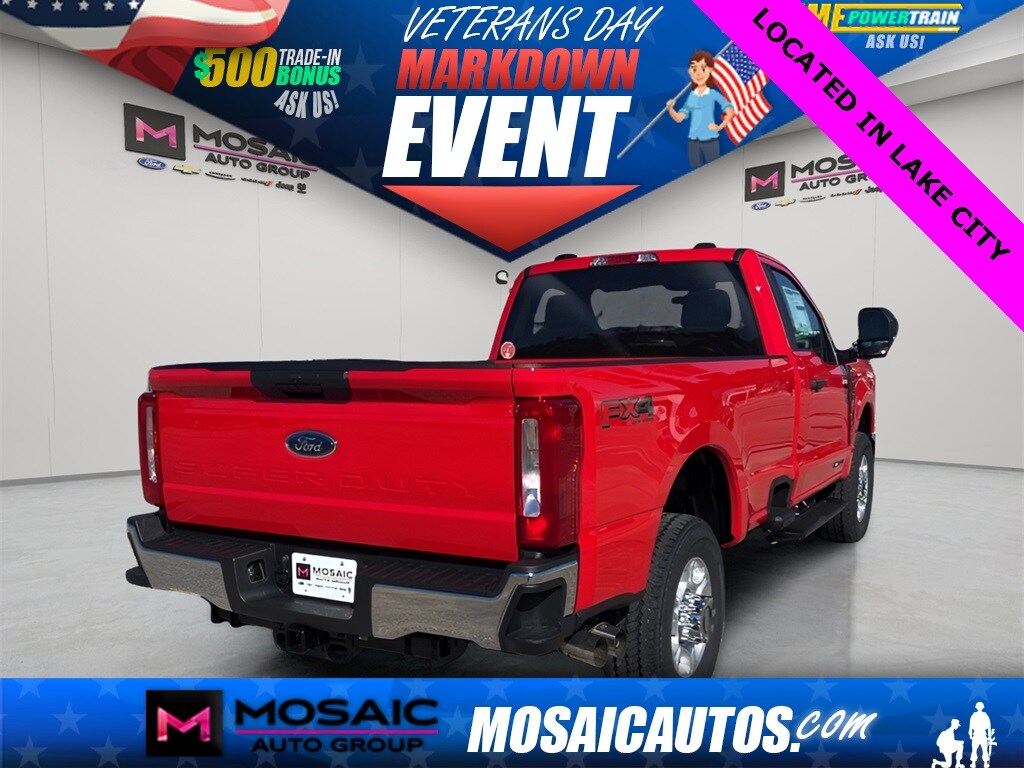 New 2026 Ford F-350SD XLT Truck