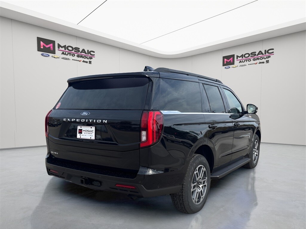 New 2025 Ford Expedition Active SUV