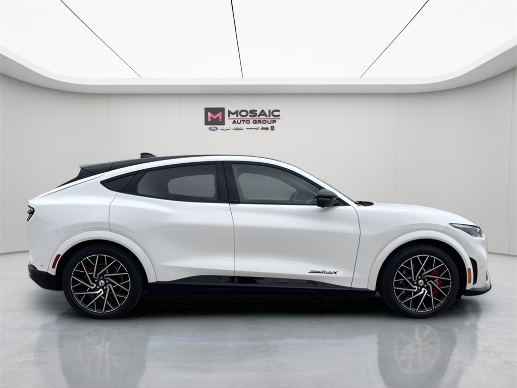 Used 2023 Ford Mustang Mach-E GT AWD with VIN 3FMTK4SX9PMA12644 for sale in Lake City, Minnesota