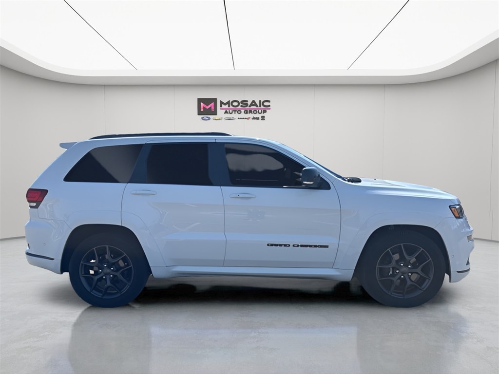 Used 2020 Jeep Grand Cherokee Limited X with VIN 1C4RJEBG9LC106364 for sale in Lake City, Minnesota