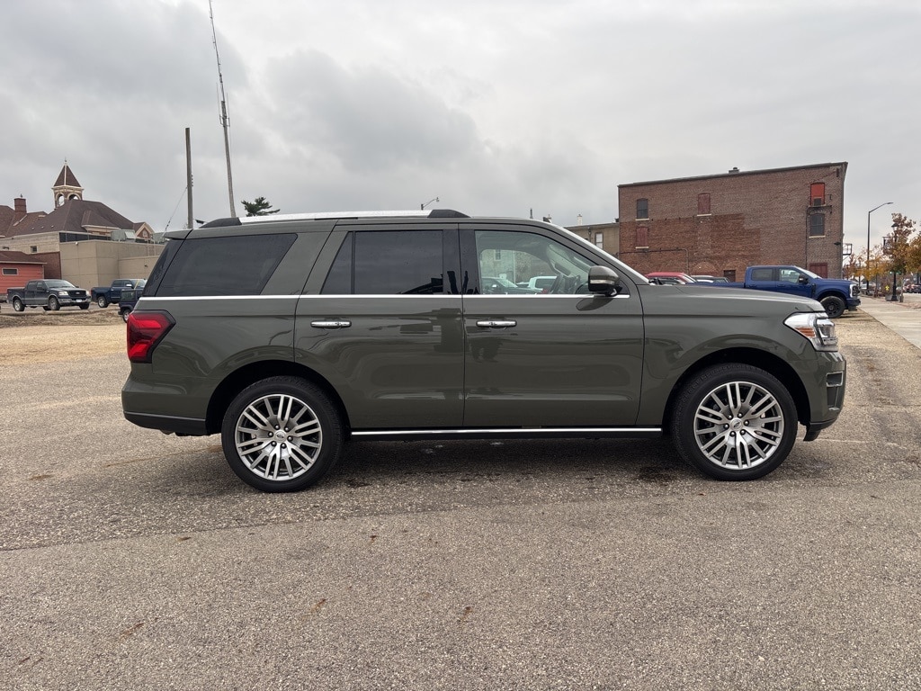 Used 2024 Ford Expedition Limited with VIN 1FMJU2A87REA08732 for sale in Lake City, Minnesota