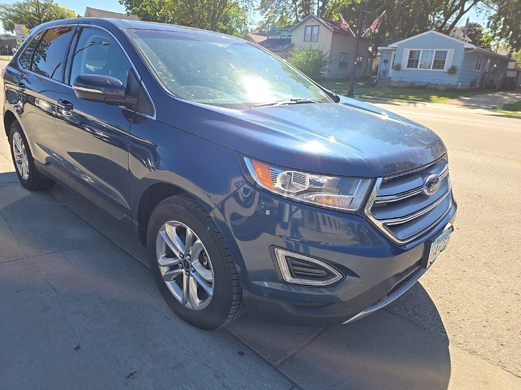 Used 2017 Ford Edge SEL SUV