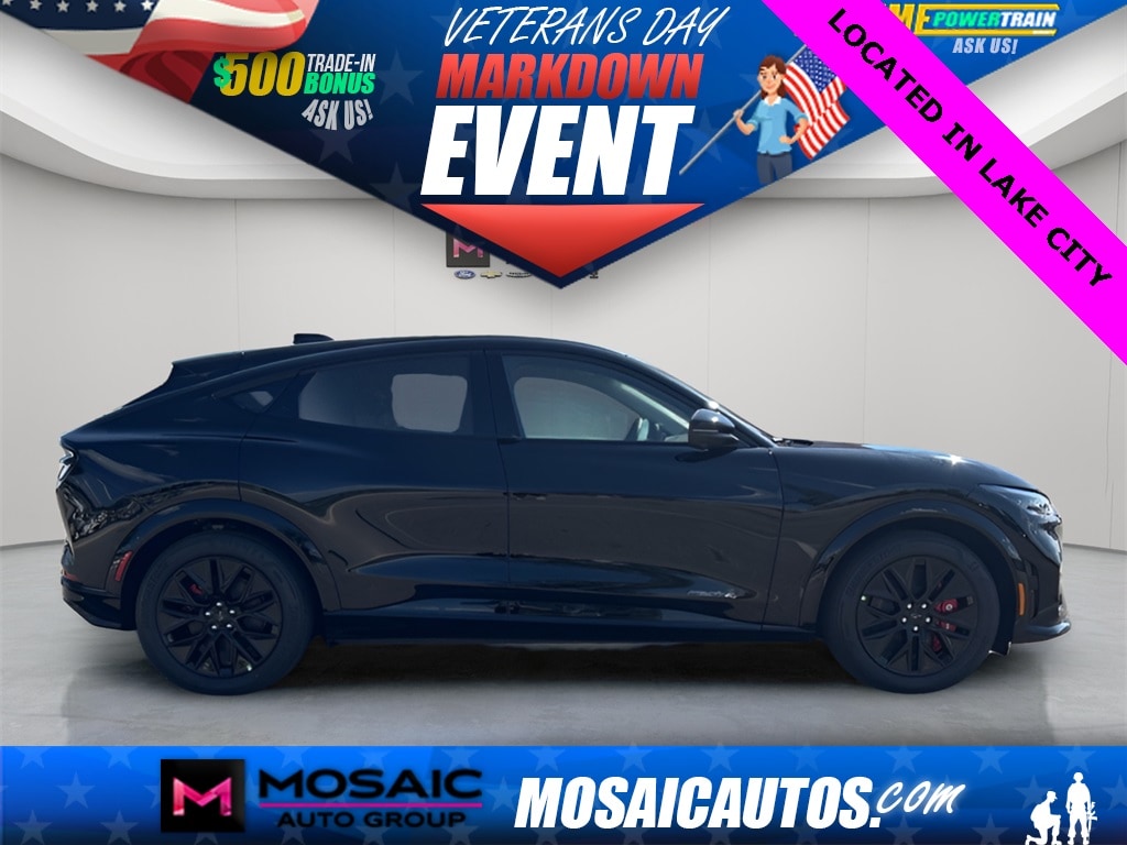 New 2025 Ford Mustang Mach-E Premium SUV